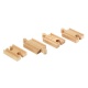 Mini rails droits - BRIO