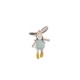 Petite Peluche Lapin Sauge - Trois Petits Lapins - MOULIN ROTY