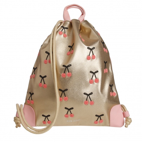 Sac de Sport Cherry Pompon - JEUNE PREMIER