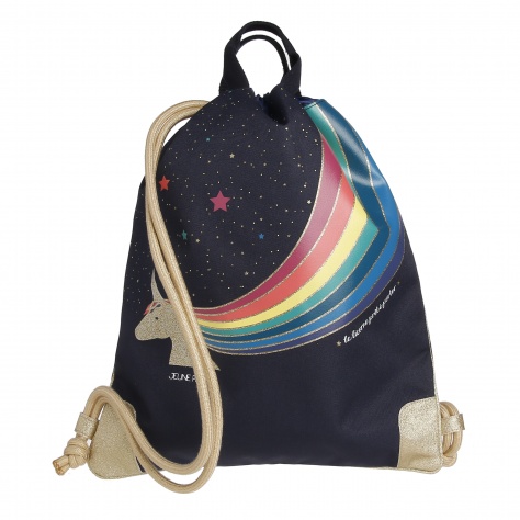 Sac de Sport Unicorn Gold - JEUNE PREMIER