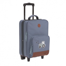 Valise à Roulettes Enfants, Adventure tracteur - LÄSSIG